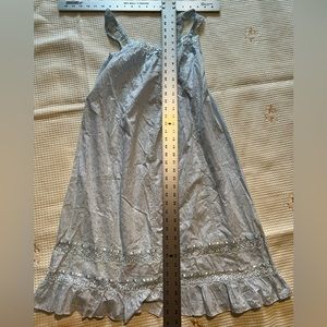 Brand new “pajamas” dress